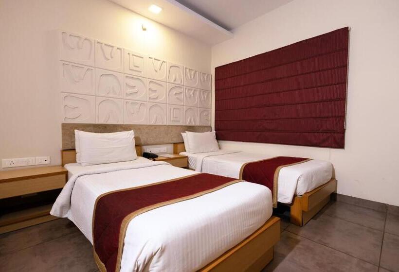 デラックスルーム, Classic Boutique Hotel & Luxury Service Apartments