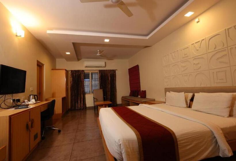 デラックスルーム, Classic Boutique Hotel & Luxury Service Apartments