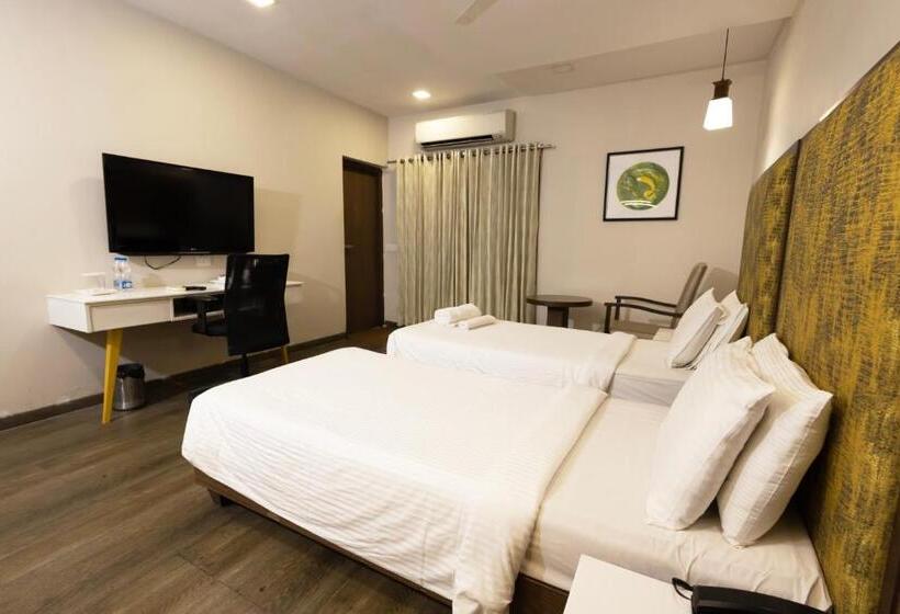 Номер Deluxe, Classic Boutique Hotel & Luxury Service Apartments