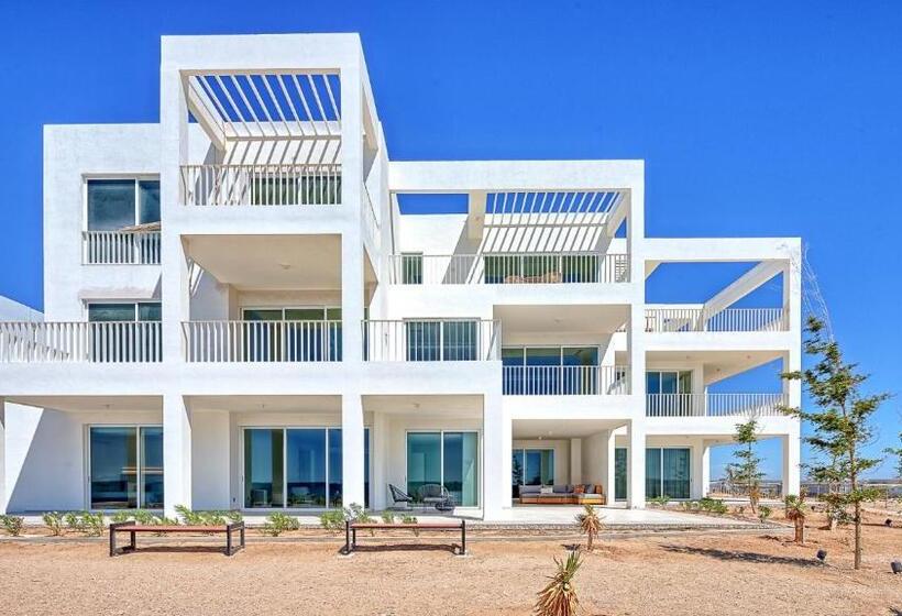 带1个卧室的带海景的公寓, Costa Divina B6 By Kivoya