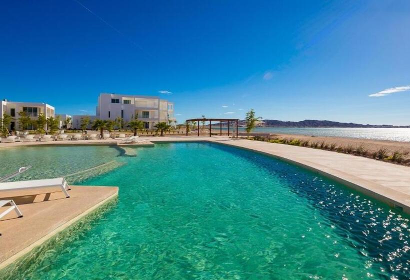 带1个卧室的带海景的公寓, Costa Divina B6 By Kivoya