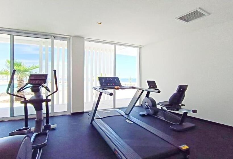 带1个卧室的带海景的公寓, Costa Divina B6 By Kivoya