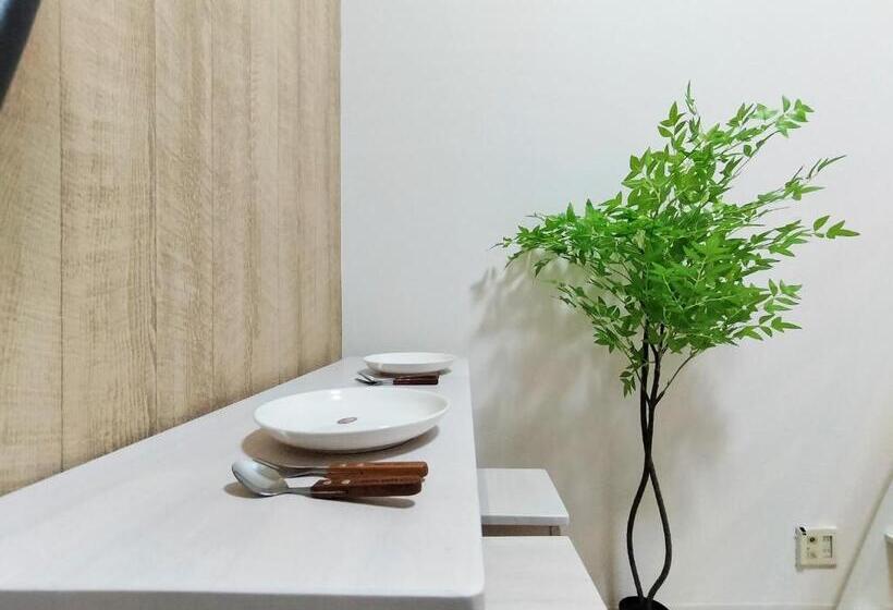 Апартаменты 1 Спальня, D22新宿最中心 两室 新大久保站5分 2 Rooms Shinjuku Center 5 Mins To Station, Max 4p 新宿 涉谷 表参道 池袋 上野 代代木 银座 原宿