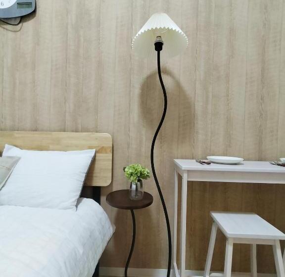 Апартаменты 1 Спальня, D22新宿最中心 两室 新大久保站5分 2 Rooms Shinjuku Center 5 Mins To Station, Max 4p 新宿 涉谷 表参道 池袋 上野 代代木 银座 原宿