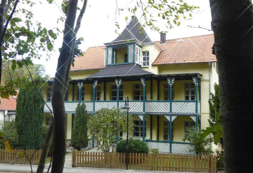 דירה בת חדר שינה 1 עם נוף, Haus Musica