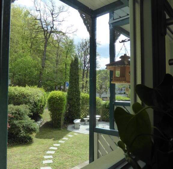 דירה בת חדר שינה 1 עם נוף, Haus Musica