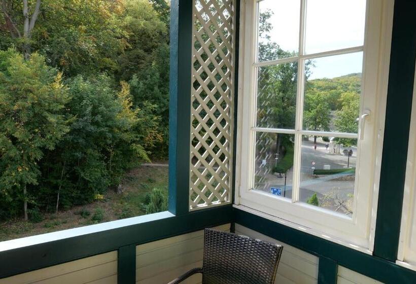 דירה בת חדר שינה 1 עם נוף, Haus Musica