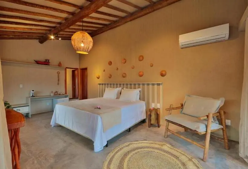 Deluxe-huone, Monan Boutique