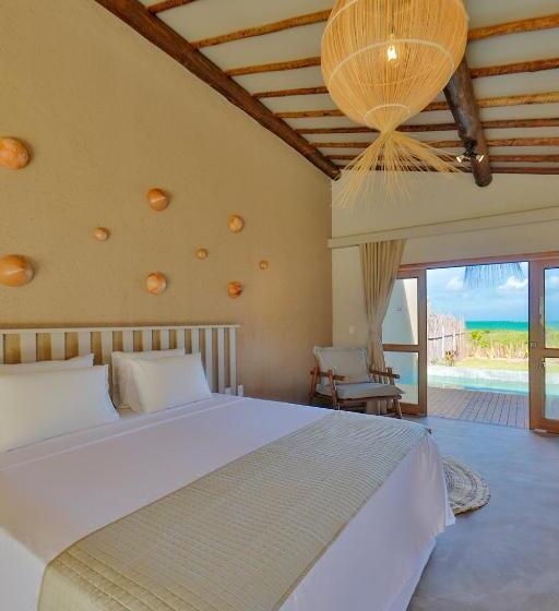 Номер Стандарт Вид на Море, Monan Boutique