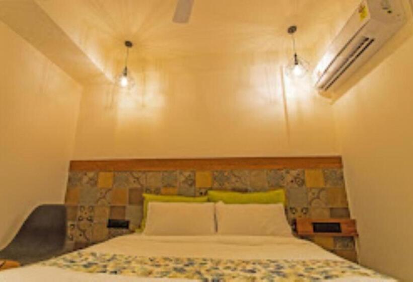 Deluxe-huone, Nova Park.rajkot