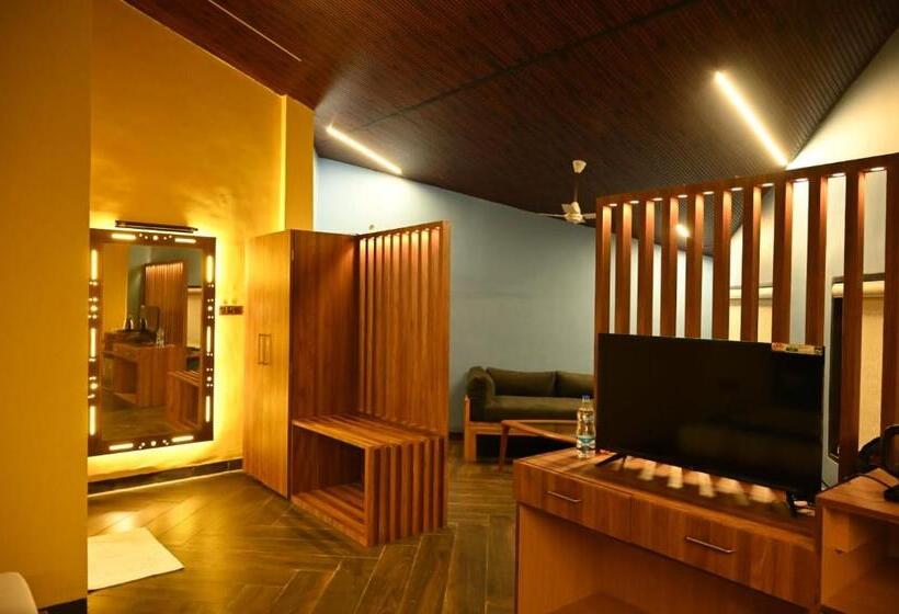 חדר סטנדרט עם מיטת קינג, Olive