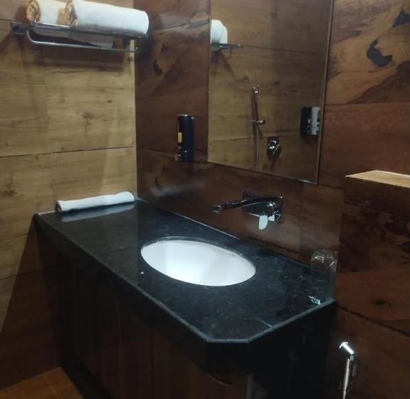 キングサイズベッドのスタンダードルーム, Olive