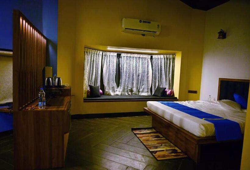 חדר סטנדרט עם מיטת קינג, Olive