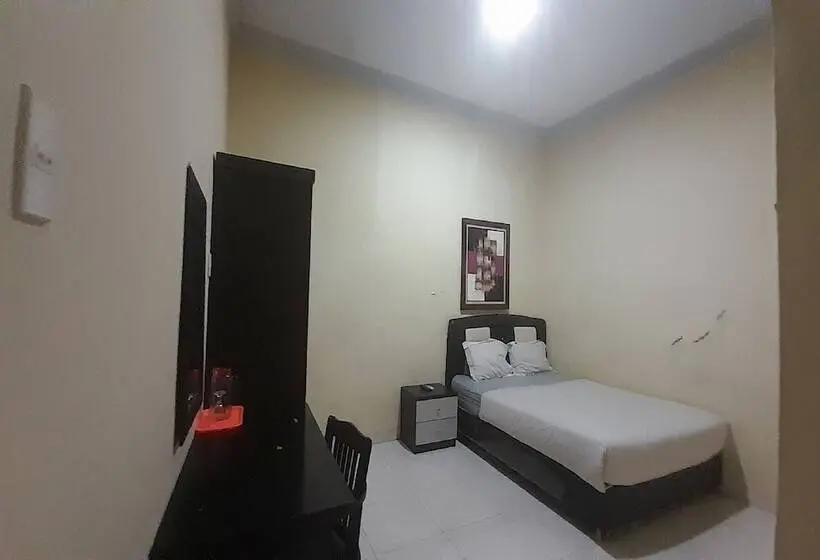 スタンダードルーム, O Homestay Bunga Rinte Syariah Near Komp Perumahan Stella Ressidence 2