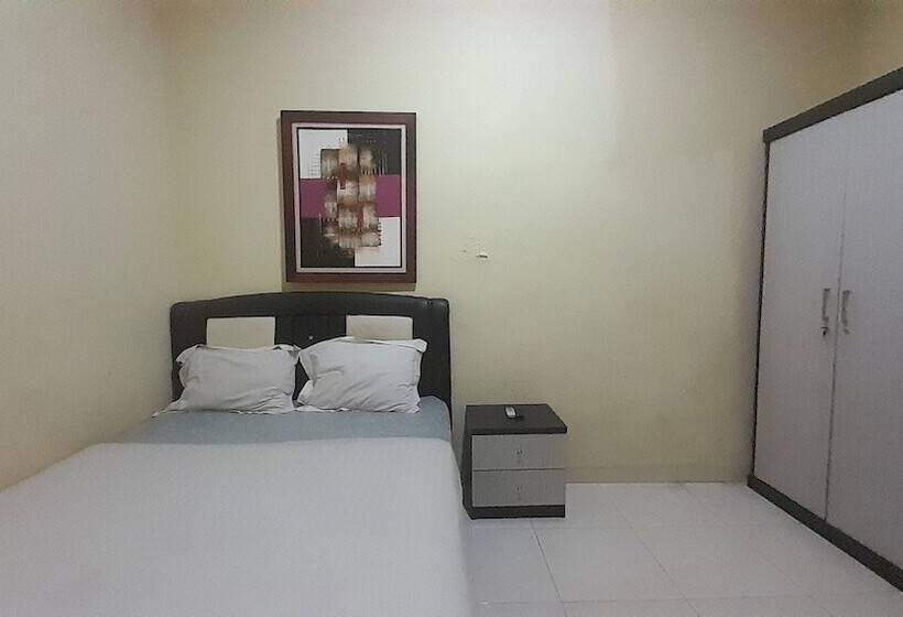 スタンダードルーム, Oyo 93417 Homestay Bunga Rinte Syariah