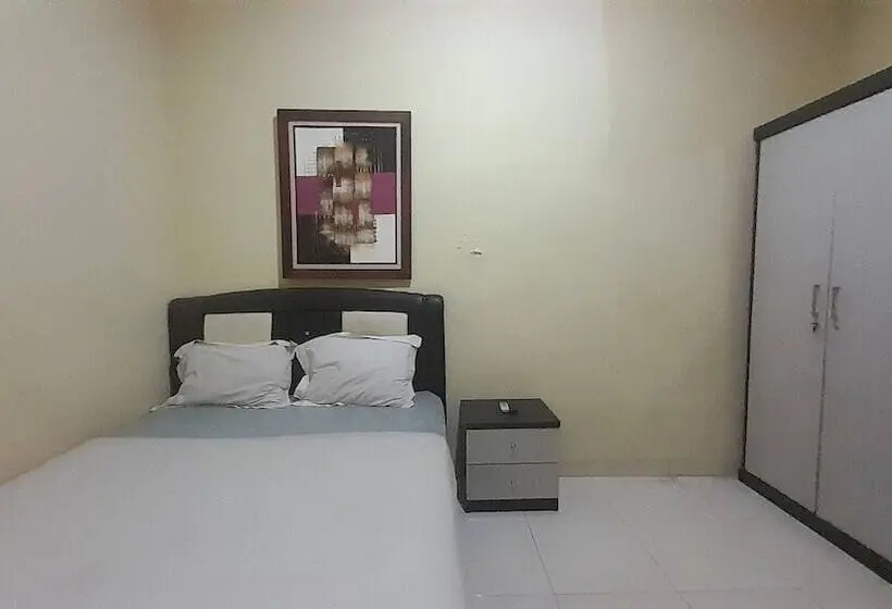 スタンダードルーム, O Homestay Bunga Rinte Syariah Near Komp Perumahan Stella Ressidence 2