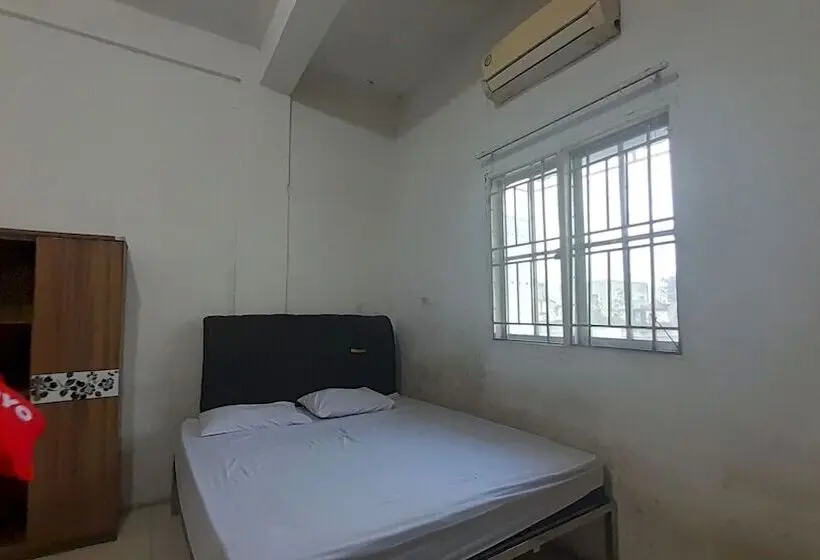 スタンダードルーム, O Homestay Bunga Rinte Syariah Near Komp Perumahan Stella Ressidence 2
