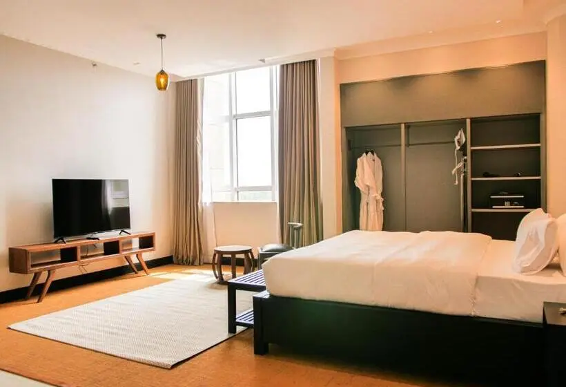 Deluxe-huone, Sanna Boutique