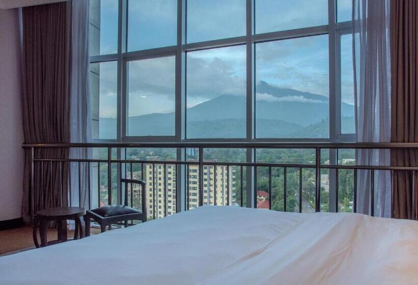 חדר דלוקס, Sanna Boutique