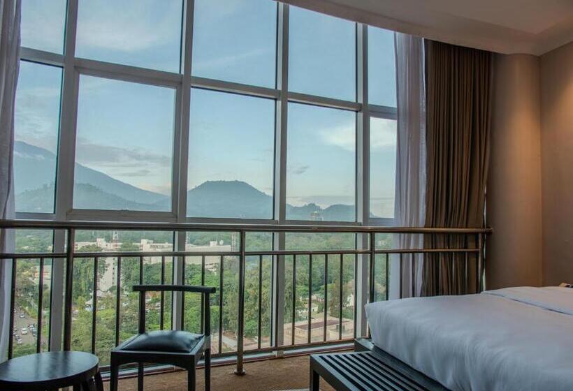 חדר סופריור עם מיטת קינג, Sanna Boutique