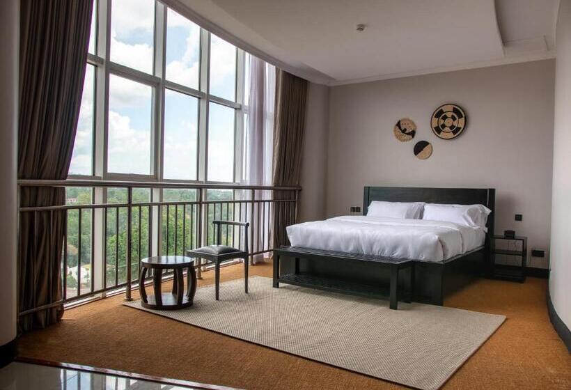 חדר סופריור עם מיטת קינג, Sanna Boutique