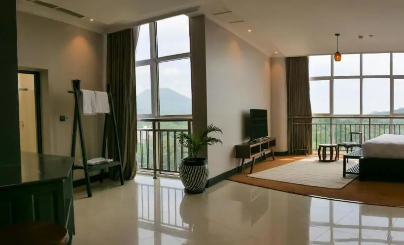 Superior-huone King-vuode, Sanna Boutique