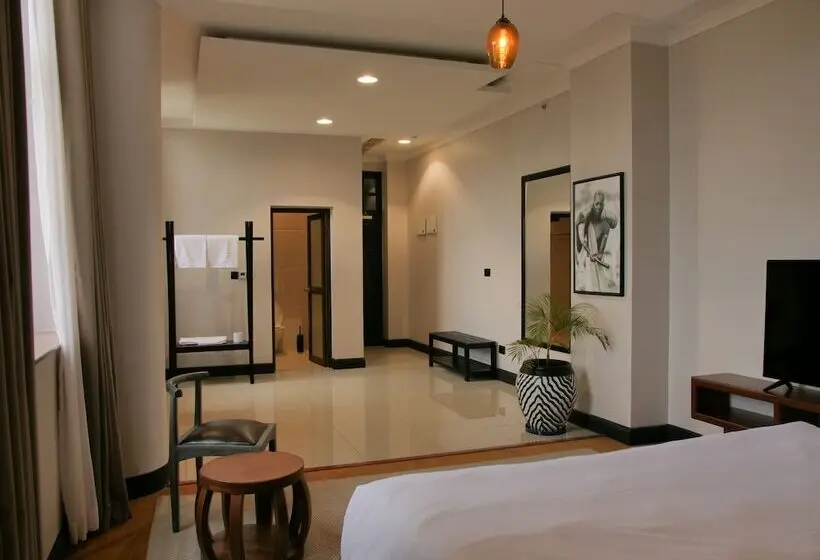 Deluxe-huone, Sanna Boutique