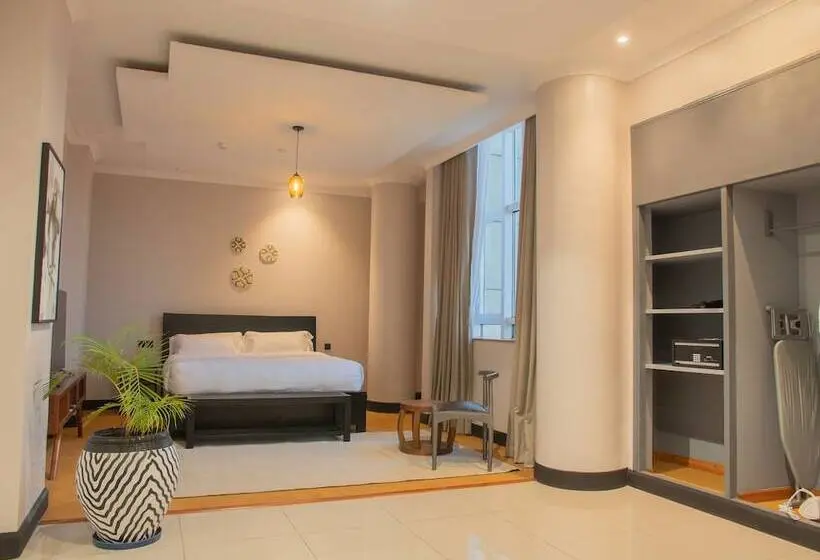 Deluxe-huone, Sanna Boutique