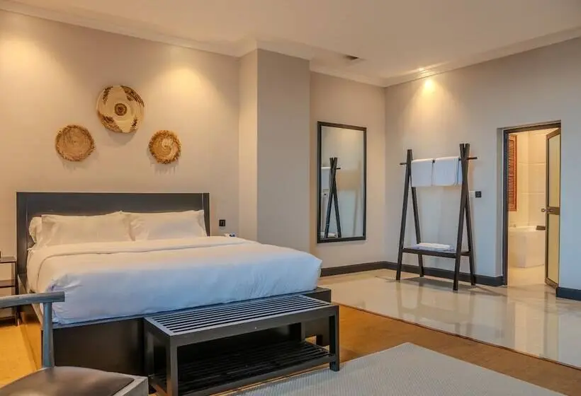 Deluxe-huone, Sanna Boutique