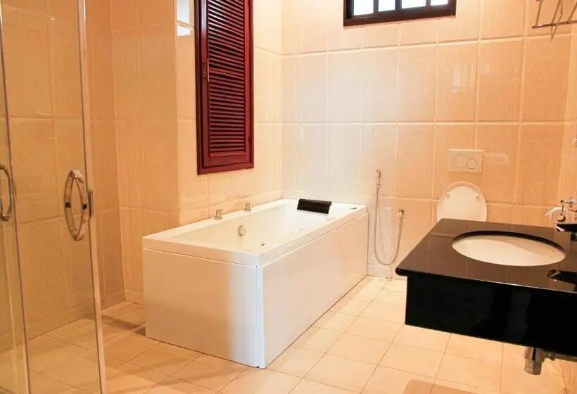 Deluxe-huone, Sanna Boutique