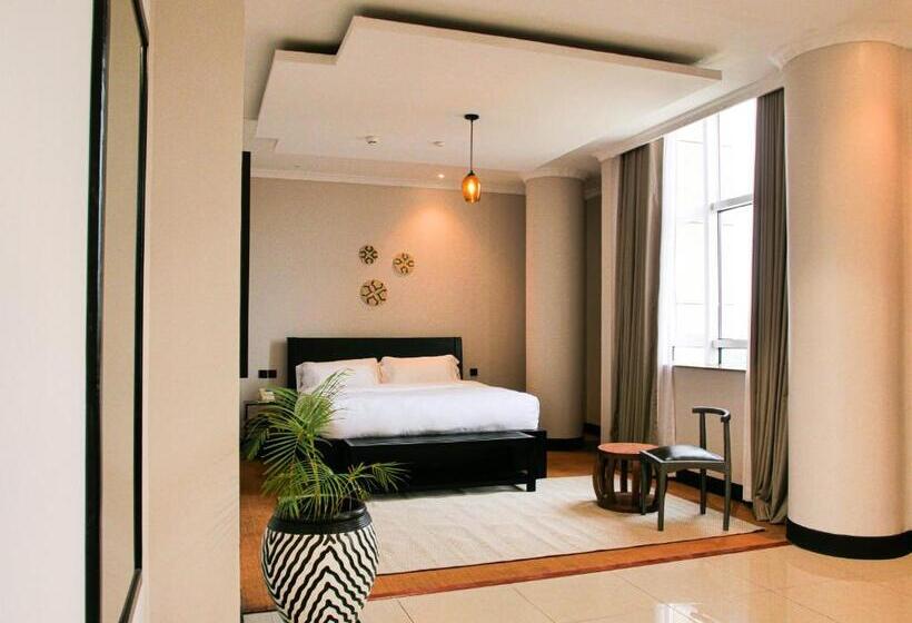 חדר דלוקס, Sanna Boutique