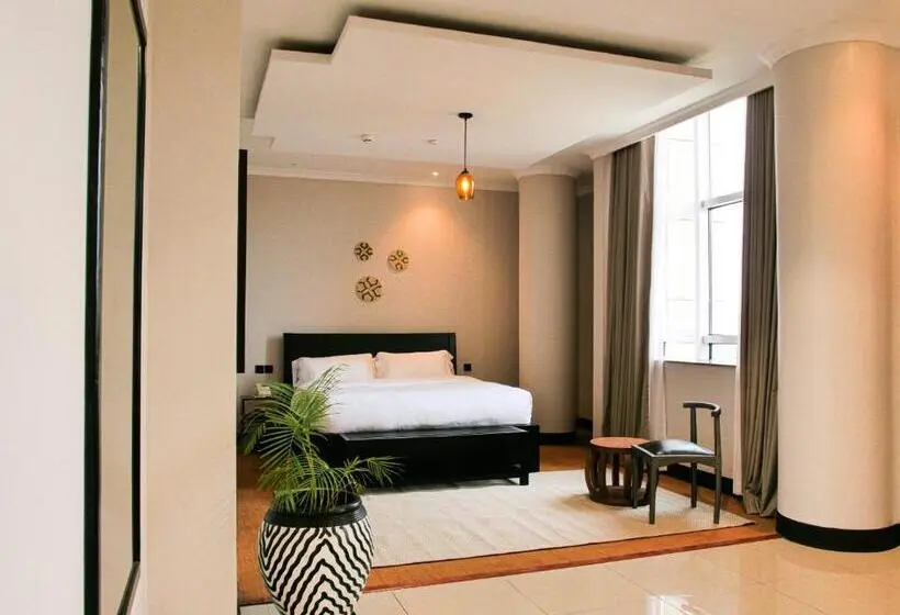 Deluxe-huone, Sanna Boutique