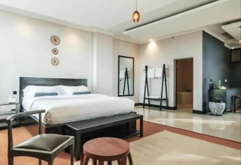 Deluxe-huone, Sanna Boutique