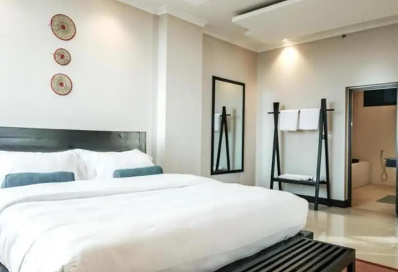Deluxe-huone, Sanna Boutique