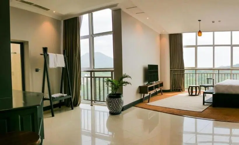 Superior-huone King-vuode, Sanna Boutique