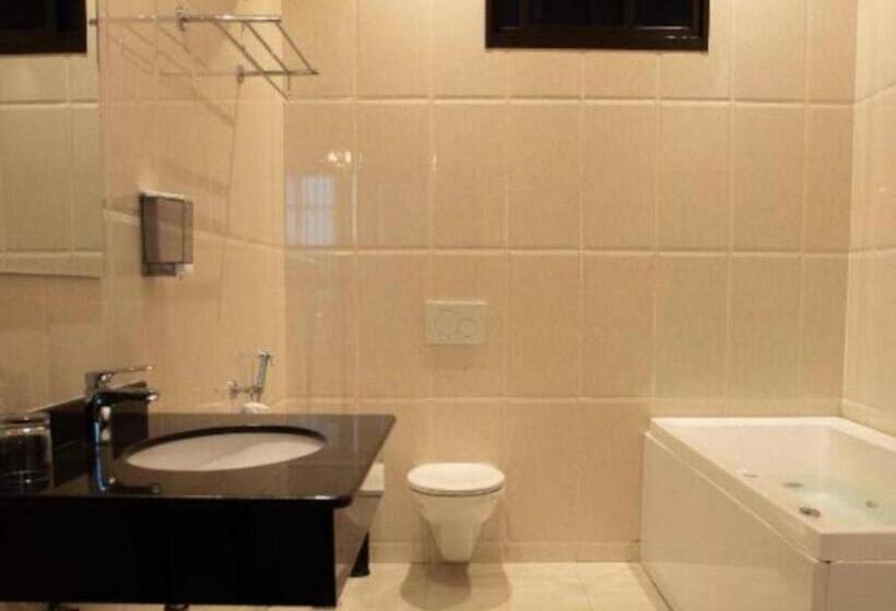 חדר סופריור עם מיטת קינג, Sanna Boutique