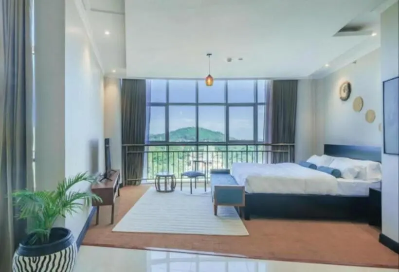Superior-huone King-vuode, Sanna Boutique