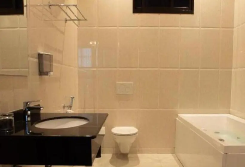 Standard-huone King-vuode, Sanna Boutique