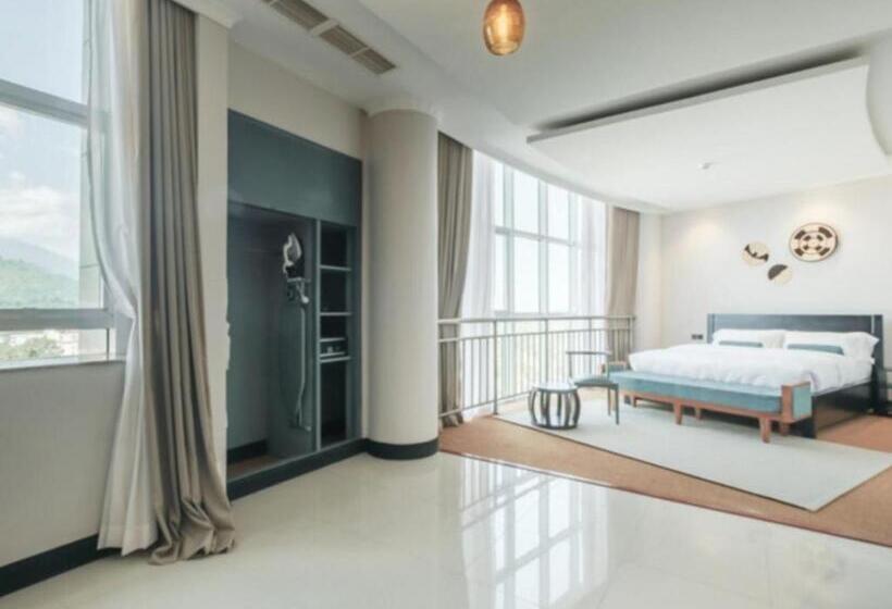 חדר סטנדרט עם מיטת קינג, Sanna Boutique