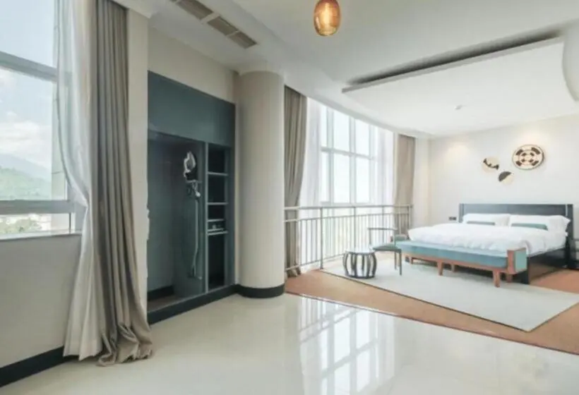Standard-huone King-vuode, Sanna Boutique