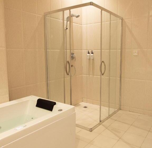 חדר סטנדרט עם מיטת קינג, Sanna Boutique