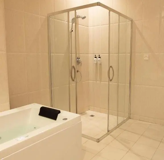 Standard-huone King-vuode, Sanna Boutique