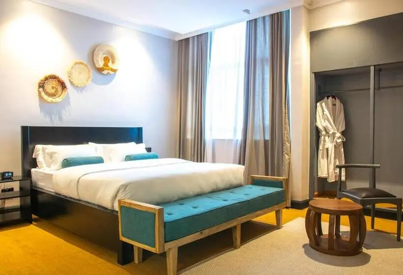 Standard-huone King-vuode, Sanna Boutique