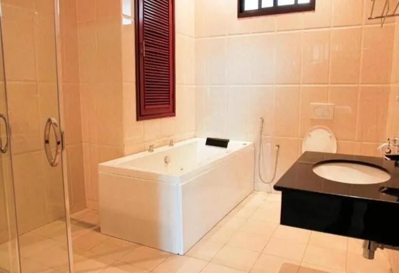 Standard-huone King-vuode, Sanna Boutique