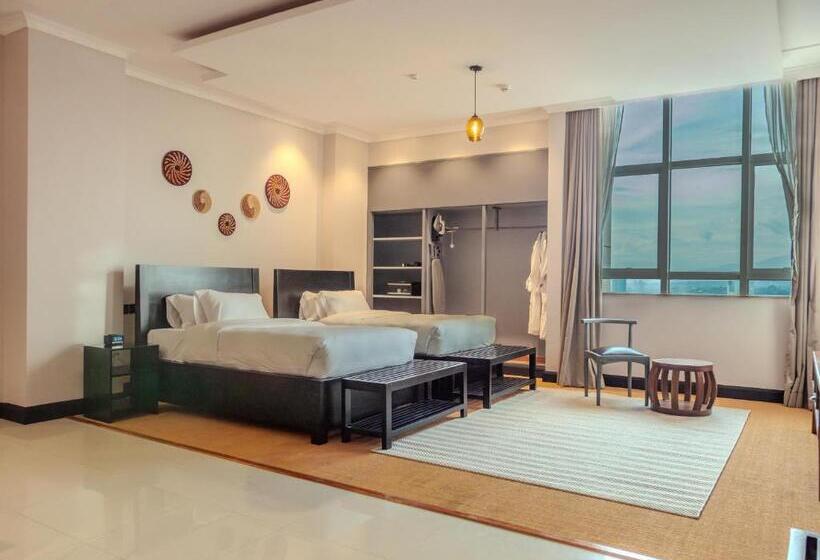 חדר דלוקס, Sanna Boutique