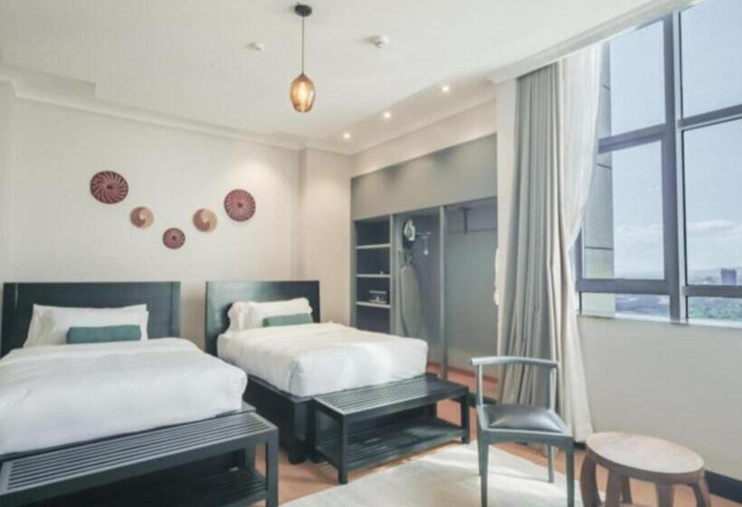 חדר דלוקס, Sanna Boutique