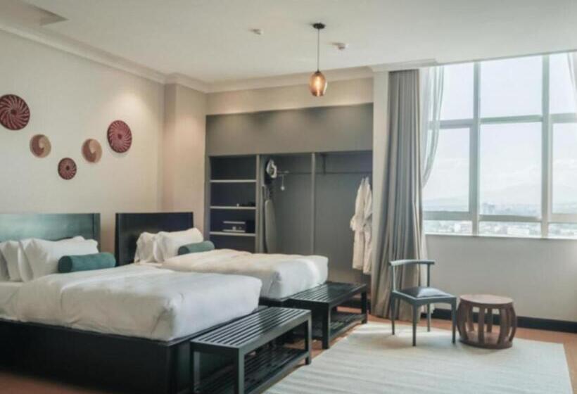 חדר דלוקס, Sanna Boutique