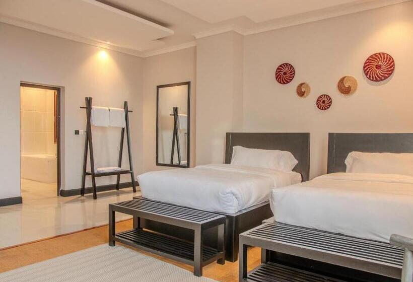 חדר דלוקס, Sanna Boutique