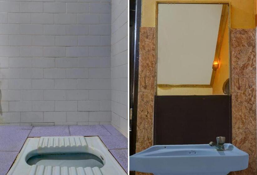 Habitación Triple Clásica, Spot On Shri Venkateshwara Lodging