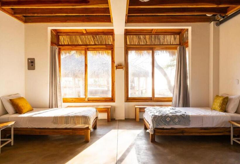 اتاق استاندارد با چشمانداز, Still Salty Escape